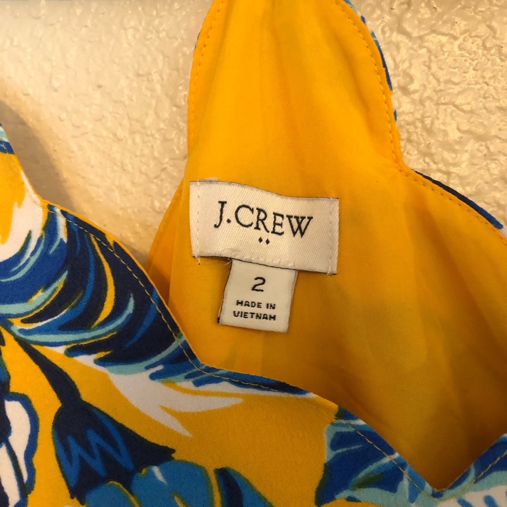 J.Crew top - Picture 3 of 5